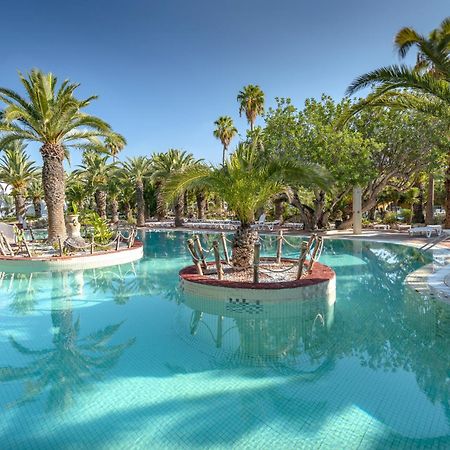 Mediterranee Hammamet- Families And Couples Only Luaran gambar