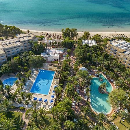 Mediterranee Hammamet- Families And Couples Only Luaran gambar