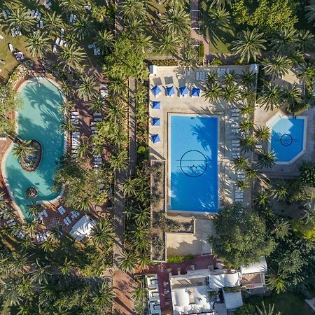Mediterranee Hammamet- Families And Couples Only Luaran gambar