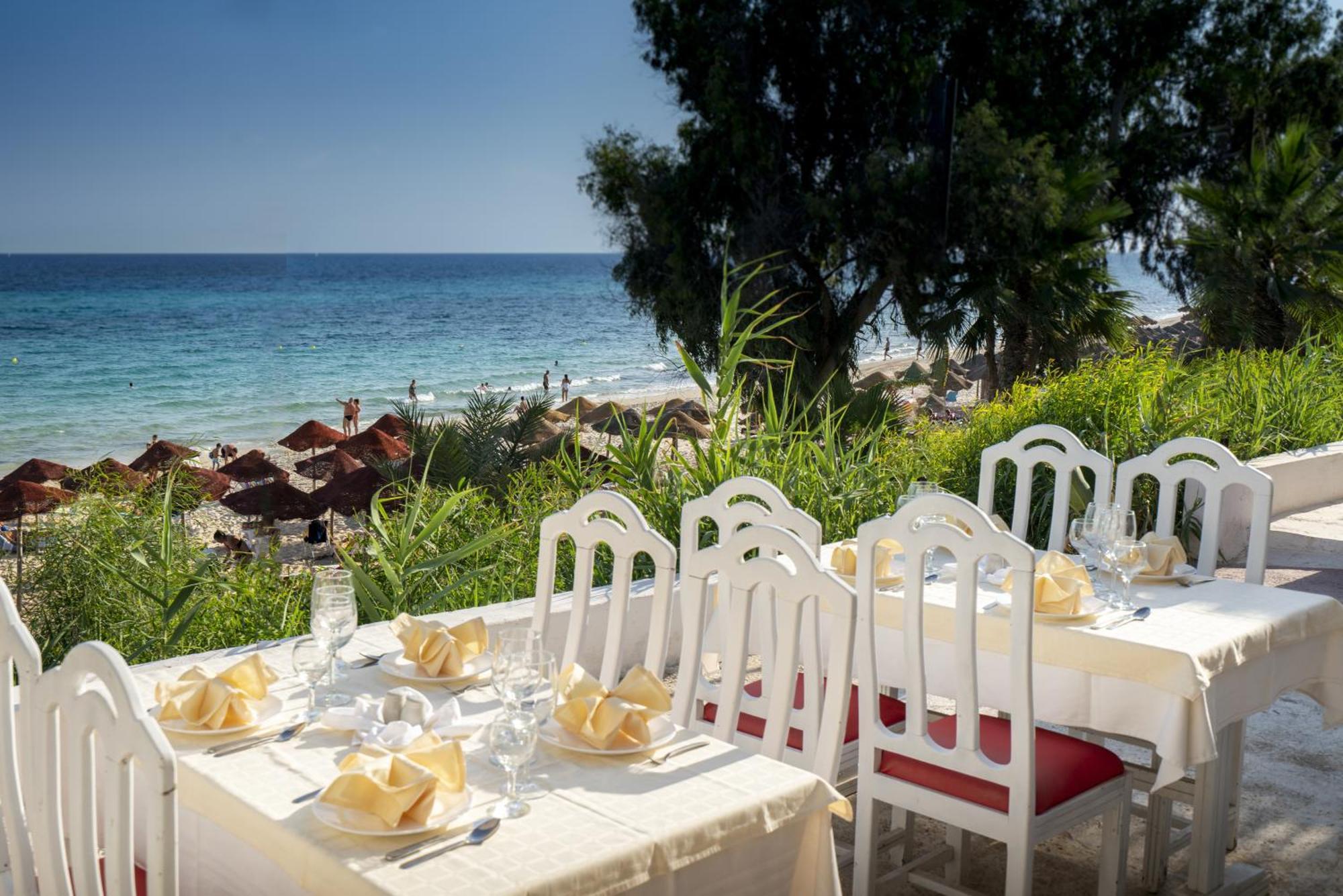 Mediterranee Hammamet- Families And Couples Only Luaran gambar