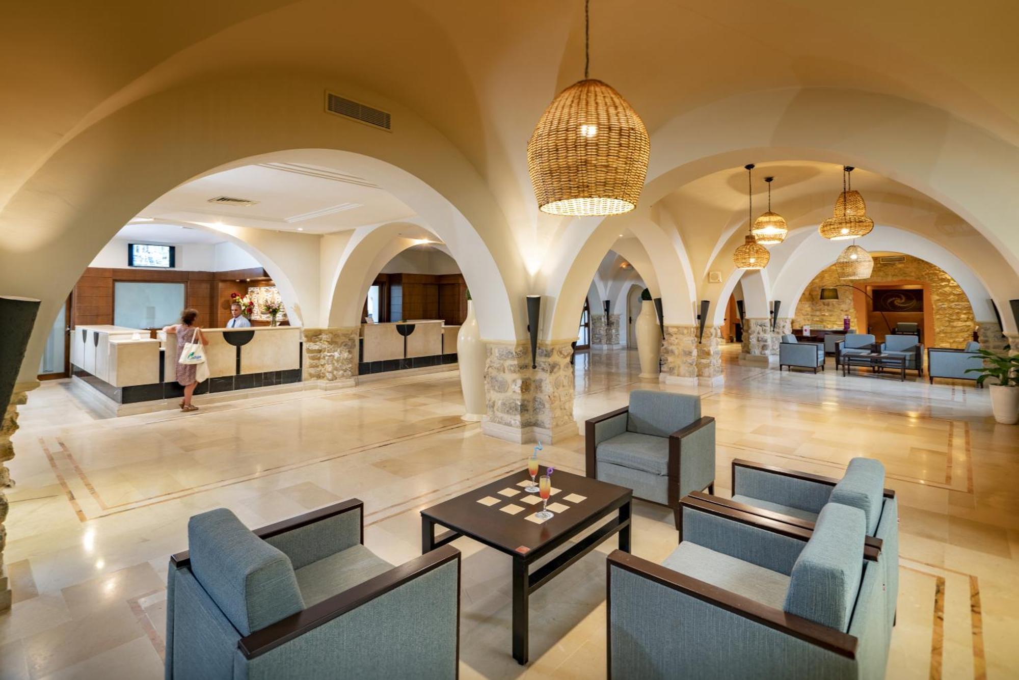 Mediterranee Hammamet- Families And Couples Only Luaran gambar