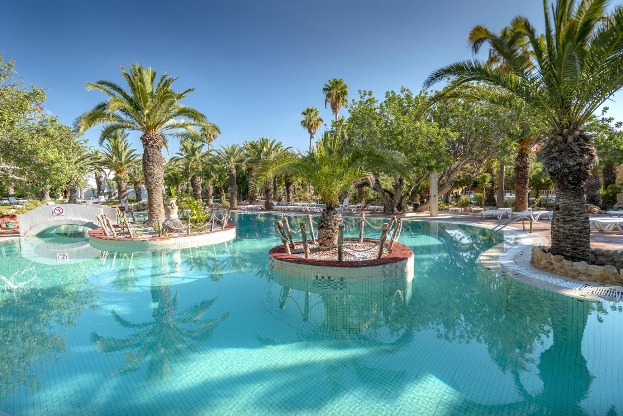 Mediterranee Hammamet- Families And Couples Only Luaran gambar