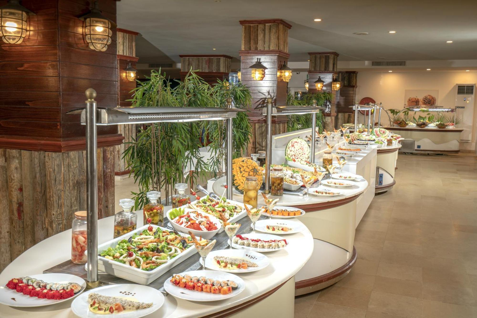 Mediterranee Hammamet- Families And Couples Only Luaran gambar