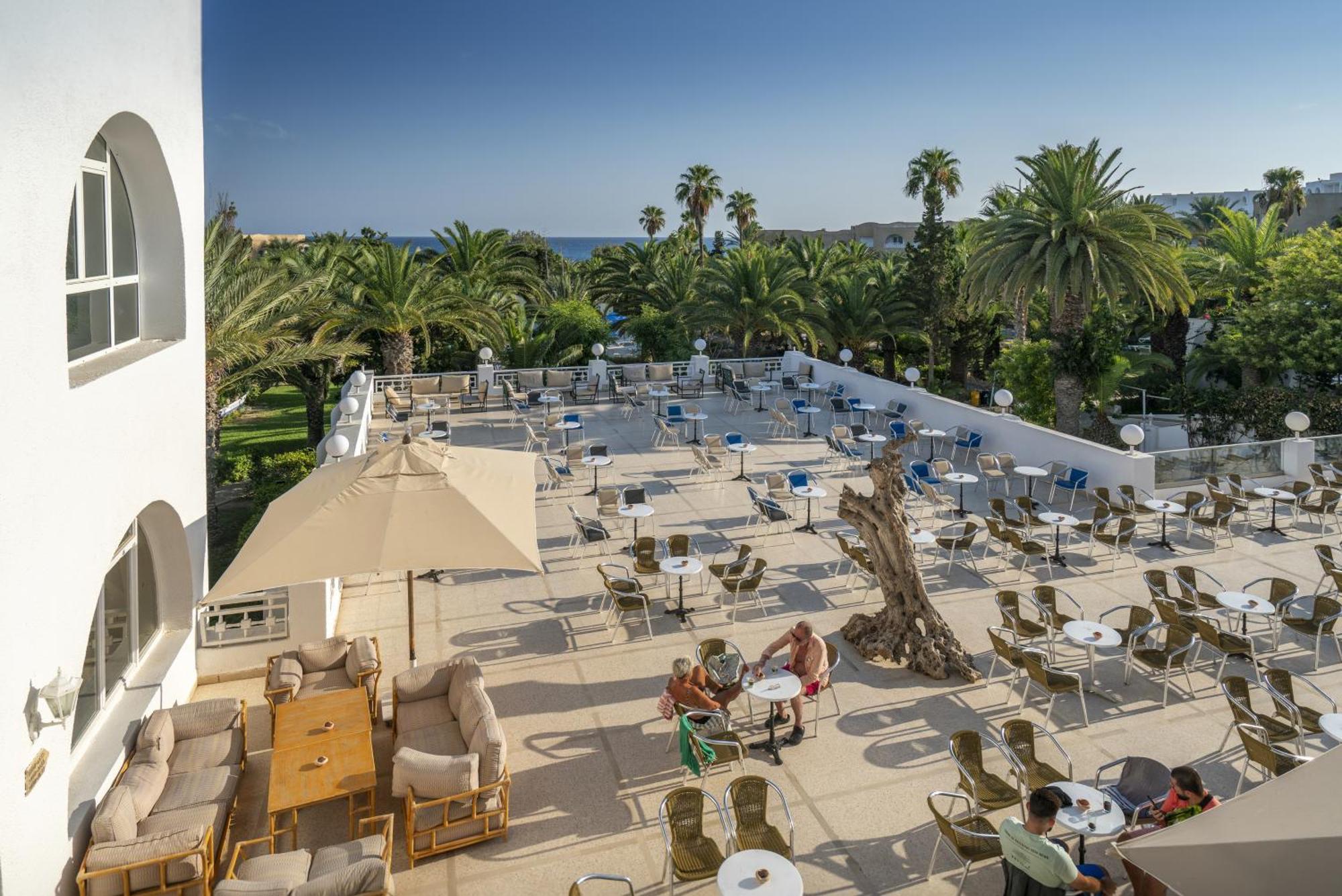 Mediterranee Hammamet- Families And Couples Only Luaran gambar