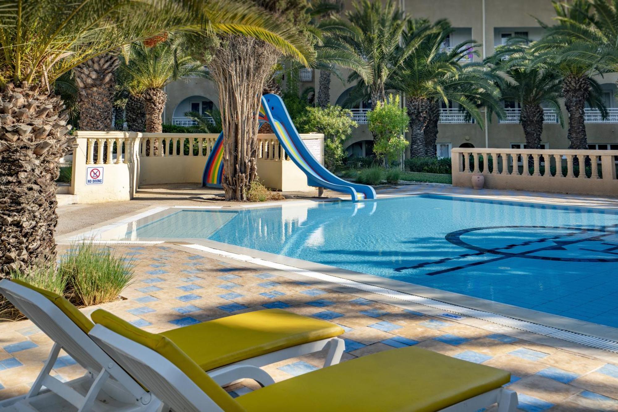 Mediterranee Hammamet- Families And Couples Only Luaran gambar