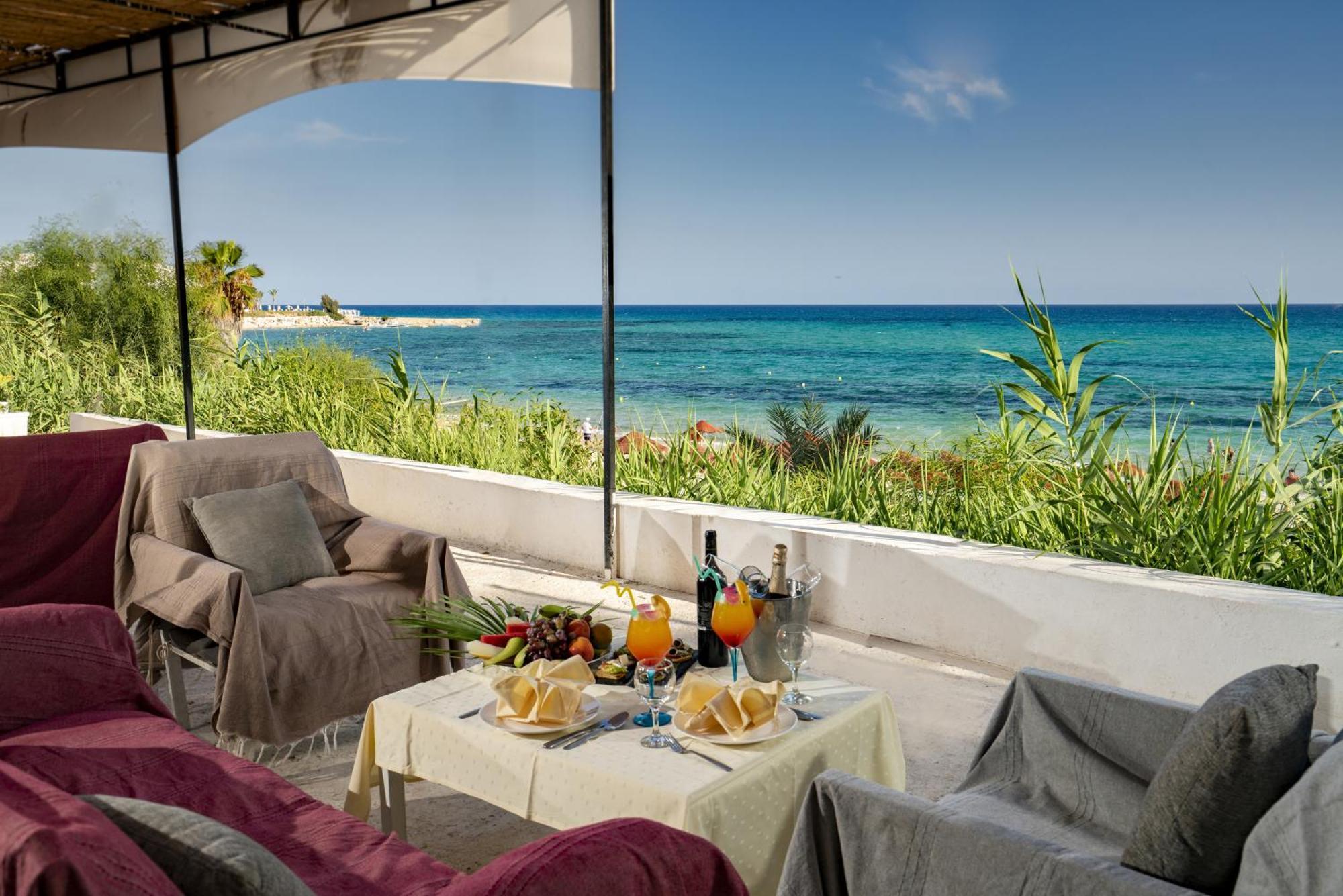 Mediterranee Hammamet- Families And Couples Only Luaran gambar
