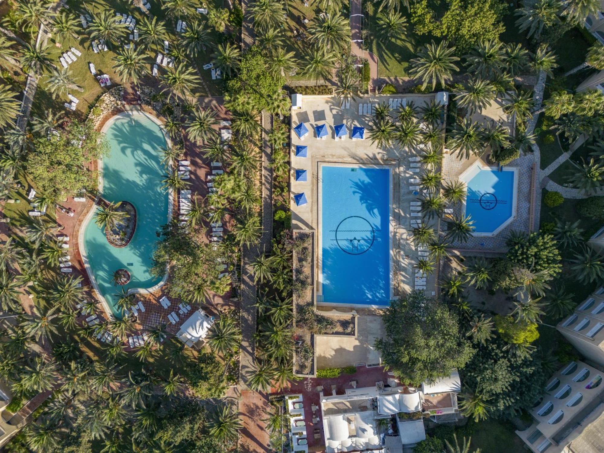 Mediterranee Hammamet- Families And Couples Only Luaran gambar
