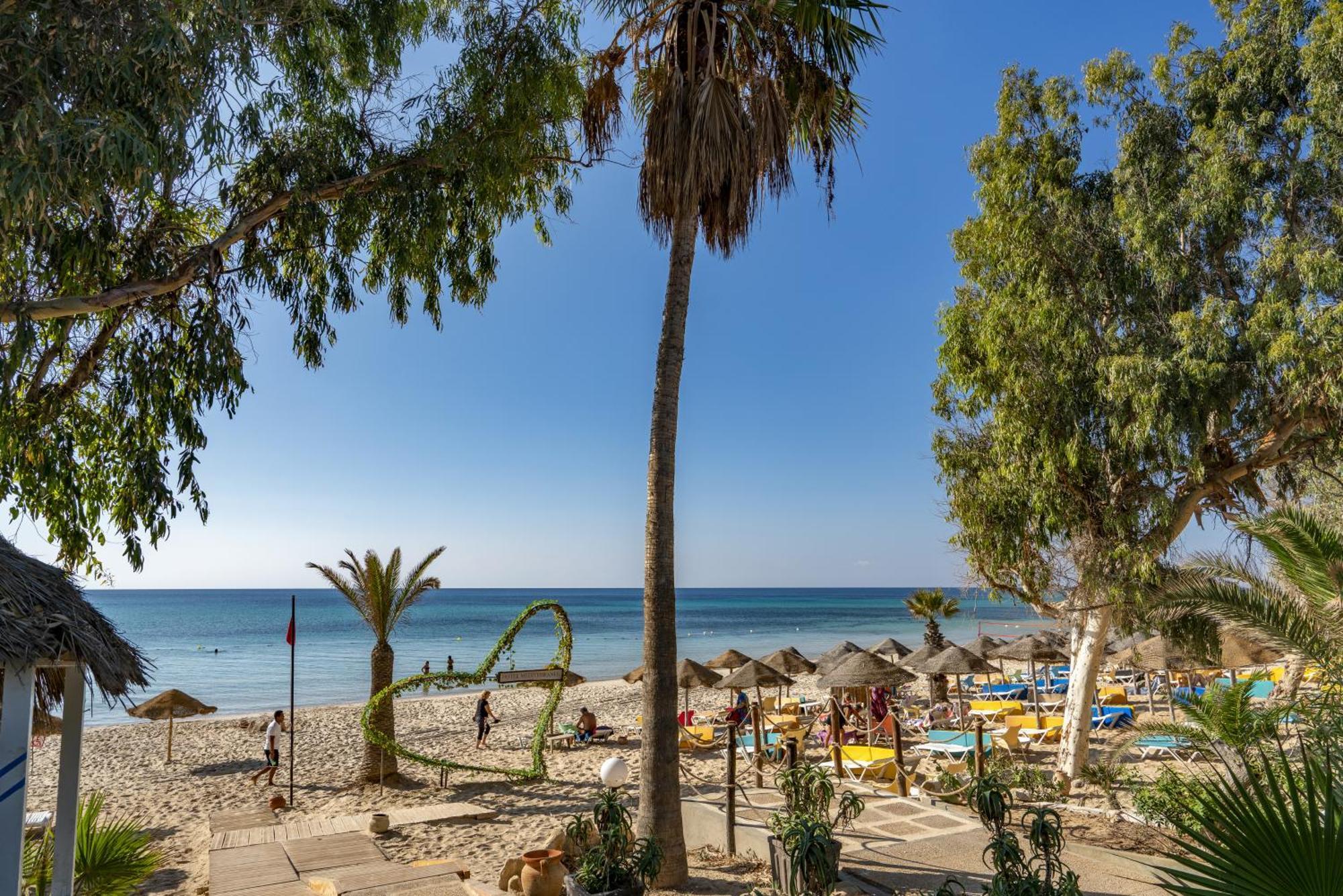 Mediterranee Hammamet- Families And Couples Only Luaran gambar