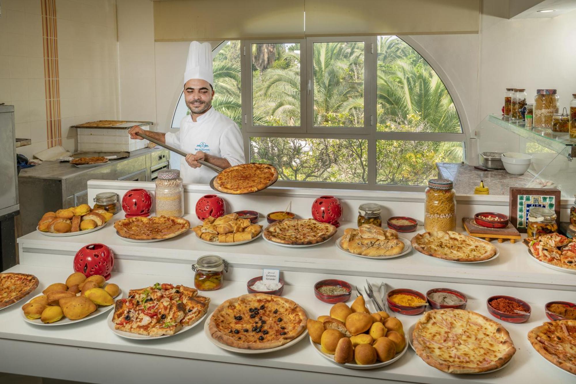 Mediterranee Hammamet- Families And Couples Only Luaran gambar